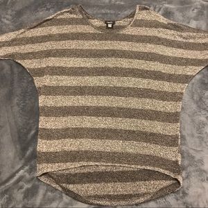 Dolman Sleeve knit shirt